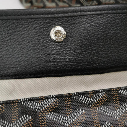 Sold Goyard Saint Louis PM Tote Medium Black