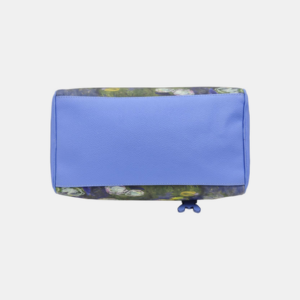 Louis Vuitton x Jeff Koons Speedy 30 Monet Water Lilies Top Handle Bag