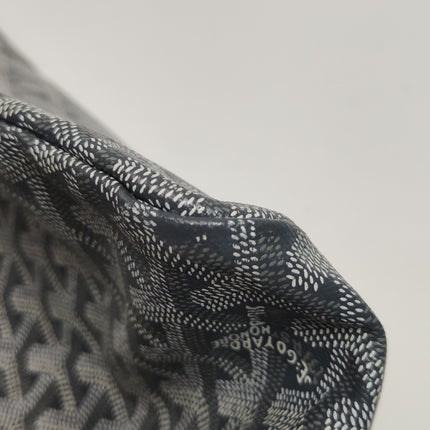 Goyard Bohème Hobo Shoulder Bag Grey 2023