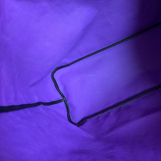 Goyard Special Edition Saint Louis PM Tote Medium Black Violet 2020