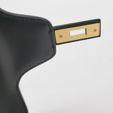 Sold Celine 16 Bag Small Black Smooth Calfskin Leather