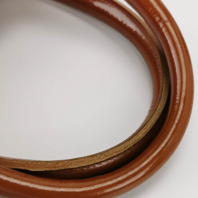 CHANEL Caviar Quilted Large Bowler Bag Red