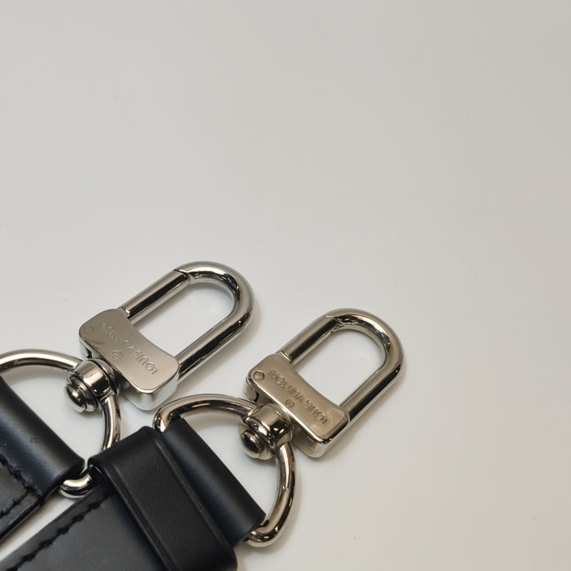 Louis Vuitton x Chapman Brothers Keepall 55 Bandouliere Lion Navy