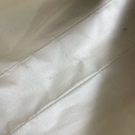 Chanel Seasonal Flap Medium Caramel Tan Brown Leather Valentine Marine Charms