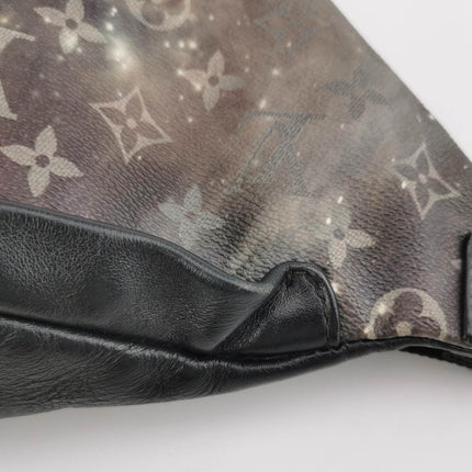 Sold Louis Vuitton Bumbag 2019 Monogram Galaxy Discovery Black