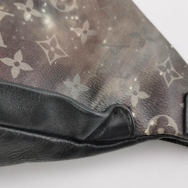 Sold Louis Vuitton Bumbag 2019 Monogram Galaxy Discovery Black