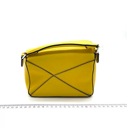 Loewe x Totoro Studio Ghibli Collection Puzzle Mini Yellow
