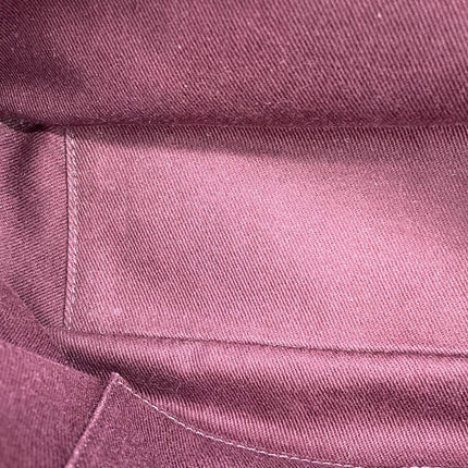 Chanel 2013 Paris-Edinburgh Large Black Flap Calfskin Leather Shoulder Bag