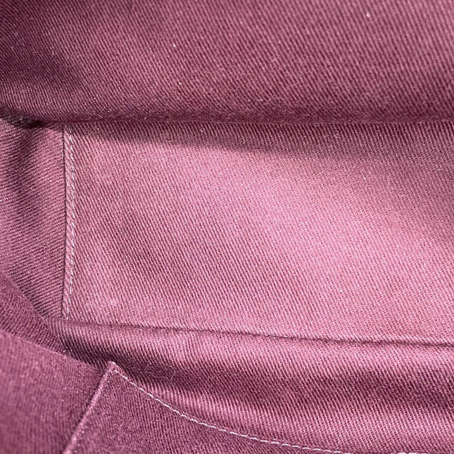 Chanel 2013 Paris-Edinburgh Large Black Flap Calfskin Leather Shoulder Bag