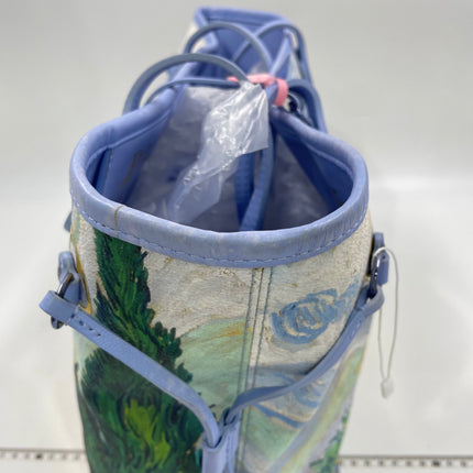 Louis Vuitton x Jeff Koons Masters Van Gogh Neverfull MM Tote Medium