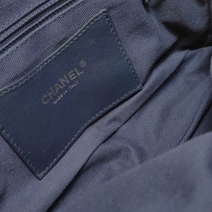 Chanel Shiva Flap Bag Distressed Pink Aged Calfskin Leather Antiqued Silver Hardware