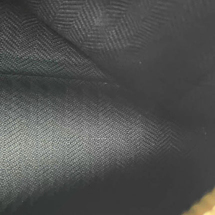 Loewe x Studio Ghibli Collection Susuwatari Mini Puzzle Brown Crossbody Bag