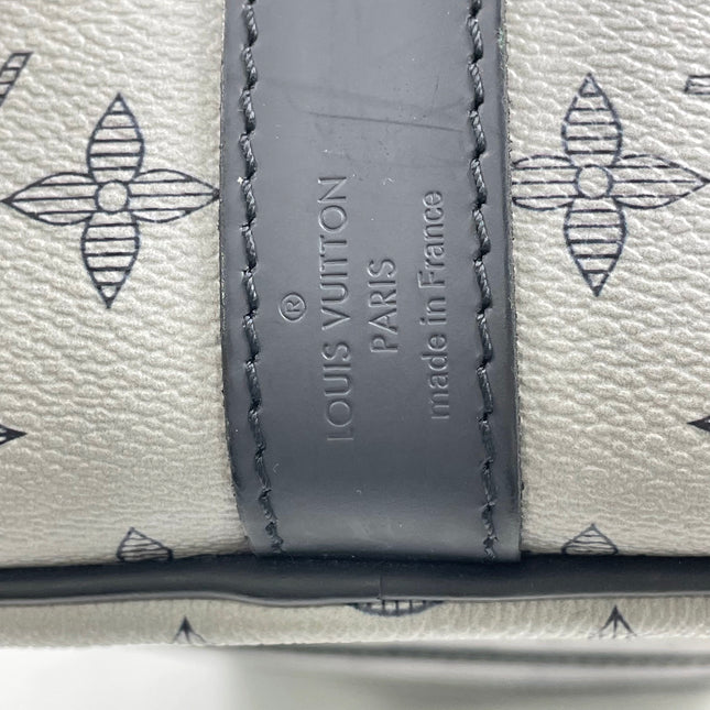Louis Vuitton x Chapman Brothers Keepall 45 Bandouliere Lion Elephant