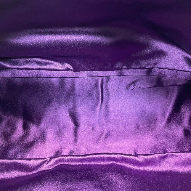 Fendi Mamma Baguette Chocolate Brown Lambskin Leather Silver Hardware