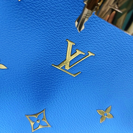 Louis Vuitton x Jeff Koons Speedy 30 Turner Top Handle Bag