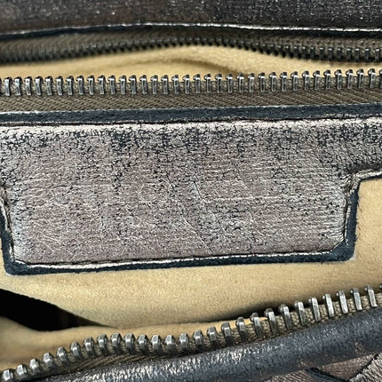 Bottega Veneta Veneta Hobo Metallic Copper Leather Medium 40cm