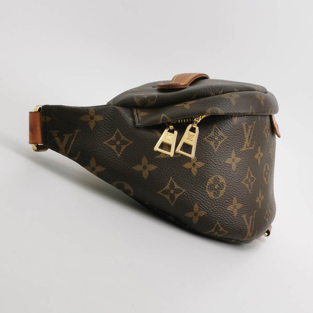 Sold Louis Vuitton Bumbag Monogram Brown 2020