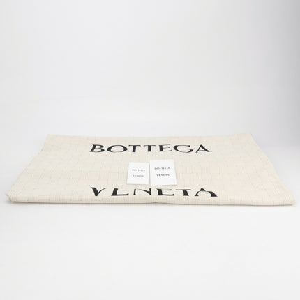Bottega Veneta Hop Large Leather Dark Olive Green Hobo Bag