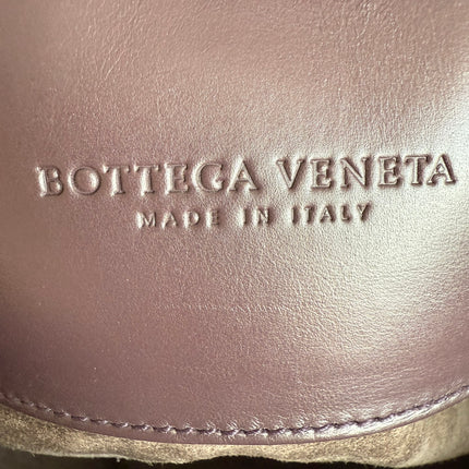 Bottega Veneta Roma Large Intrecciato Nappa Leather Dark Brown 35cm