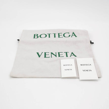 Sold Bottega Veneta Cassette Parakeet Green Leather Crossbody Bag