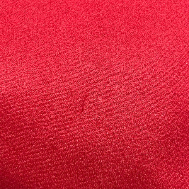 Sold Dior Saddle Vintage Classic Clutch Vintage Mini Red Silk Satin