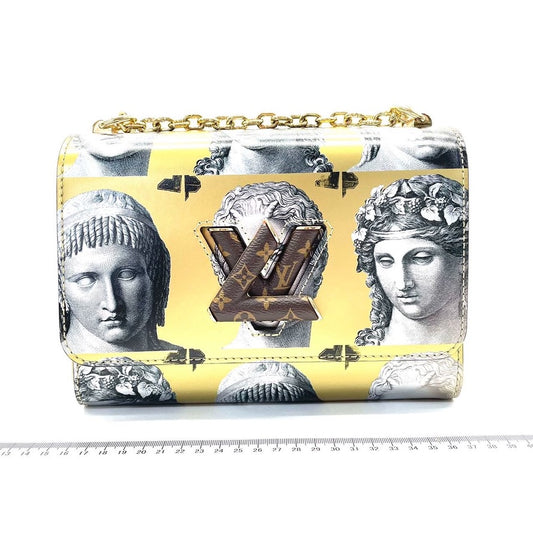 Sold Louis Vuitton Fornasetti Twist Medium 2021 Special Collection-Luxbags