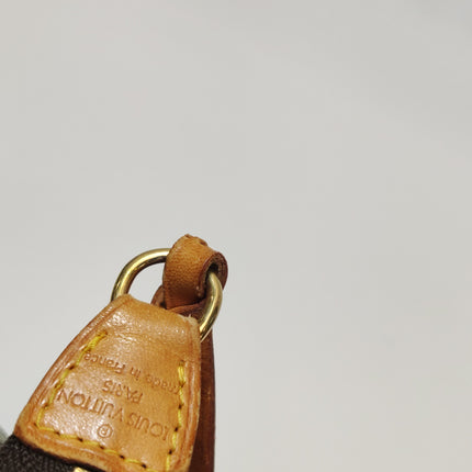 Louis Vuitton x Stephen Sprouse Green Graffiti Monogram Pochette Accessoire