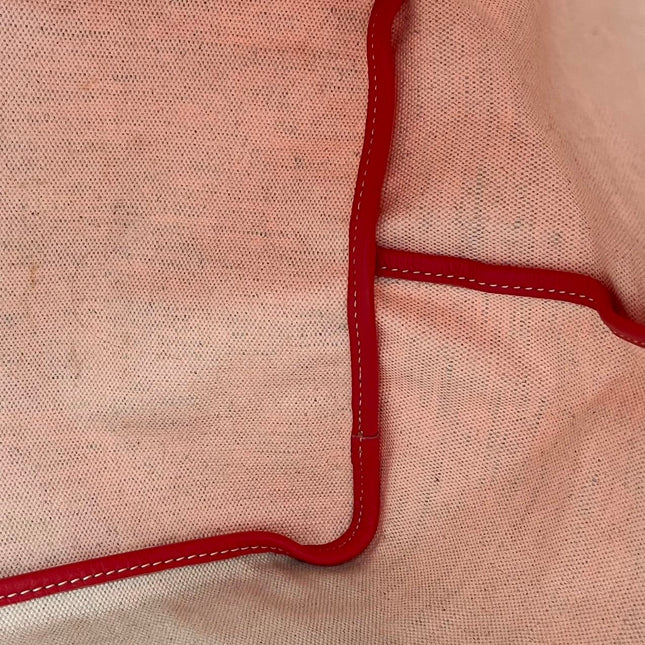 Goyard Special Edition Pink Saint Louis GM Large Tote 2018