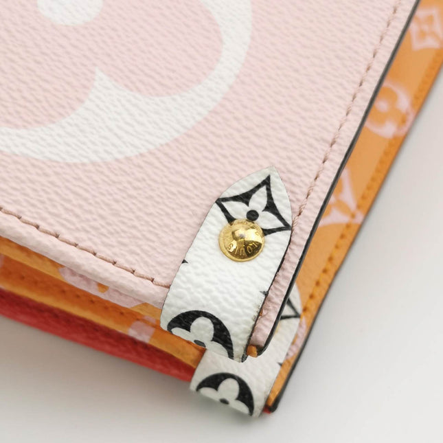 Sold Louis Vuitton OnTheGo Multicolor Monogram Giant Canvas GM Tote Bag