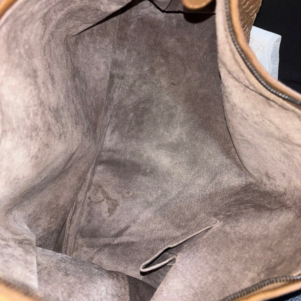 Bottega Veneta Hobo Maxi Milk Chocolate Brown leather 50cm