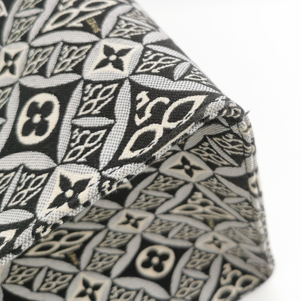 Sold Louis Vuitton OnTheGo Since 1854 Grey Jacquard and Black Cowhide Leather Multicolor GM Tote Bag