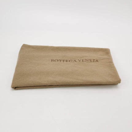 Bottega Veneta Cabat Large Intreccio Transparent Leather and PVC Tote Bag