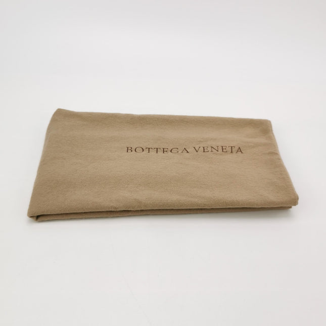 Bottega Veneta Cabat Large Intreccio Transparent Leather and PVC Tote Bag