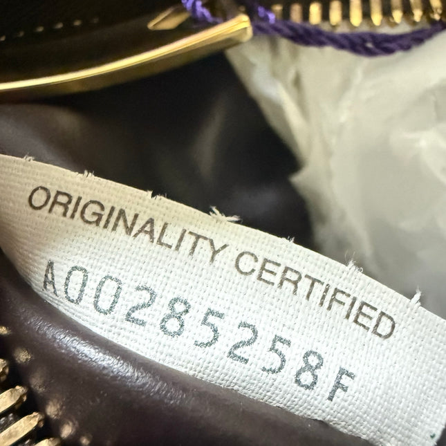 Bottega Veneta Jodie Mini Dark Chocolate Brown Leather