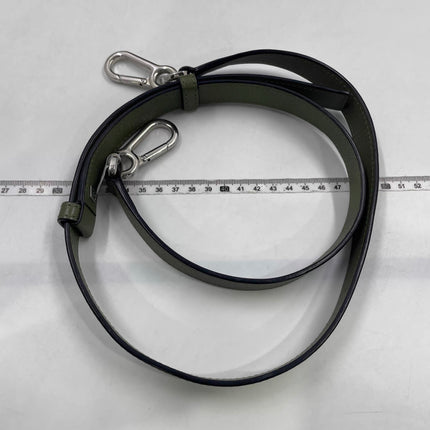 Loewe Puzzle Small Green Calfskin leather Crossbody bag