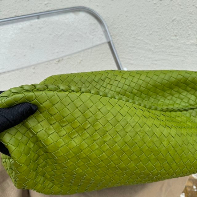 Sold Bottega Veneta Veneta Hobo Large Mela 52cm Lambskin Leather