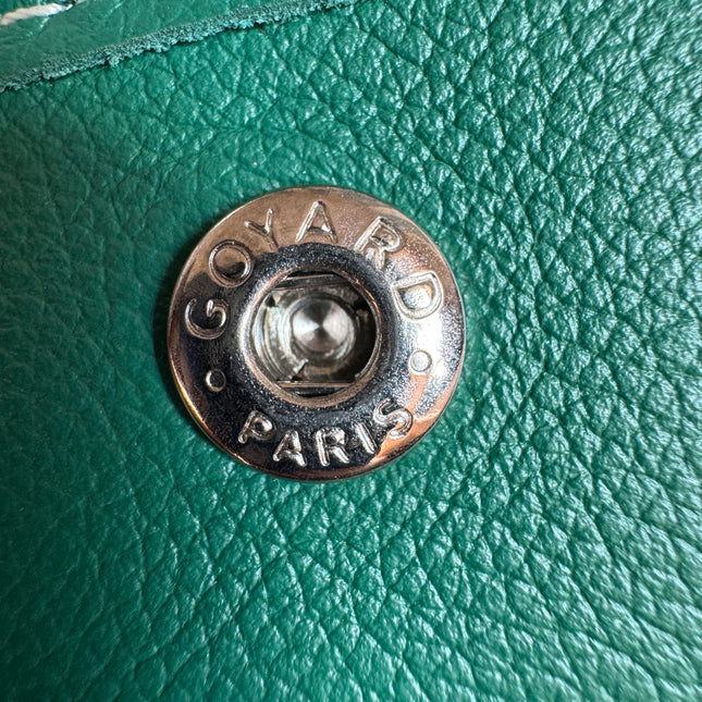 Goyard Saint Louis Tote PM Medium Green 2018