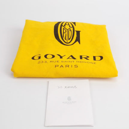Goyard Saint Louis PM Tote Medium Black
