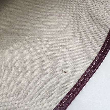 Goyard Saint Louis GM Tote Large Burgundy 2016