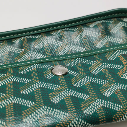 Goyard Saint Louis Tote GM Large 2019 Green