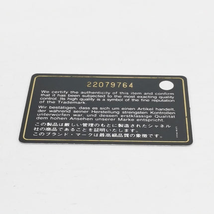 Chanel Coco Handle Medium Black Caviar Leather Silver Hardware, 2016