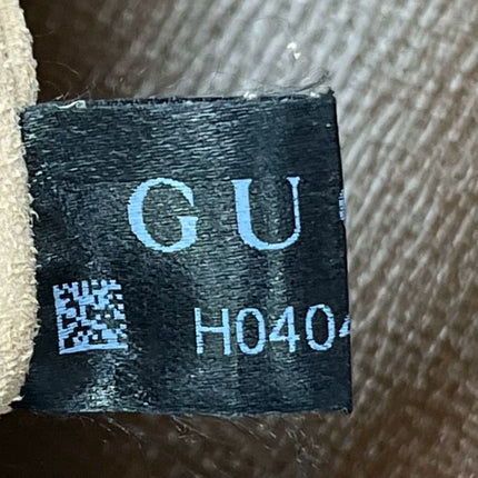 Gucci 1955 Horsebit Shoulder Bag Caramel Brown Small Leather