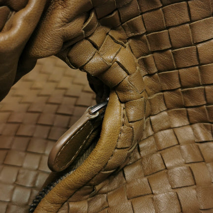Bottega Veneta Veneta Hobo Maxi Milk Chocolate Brown Leather 52cm