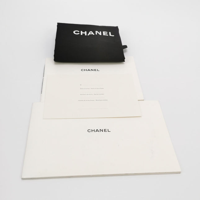 Chanel Timeless Classic Flap Medium Light Blue Caviar Leather Silver Hardware