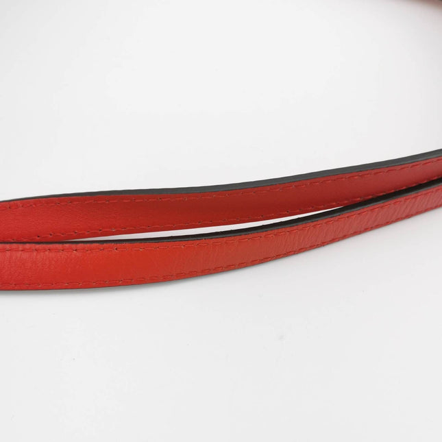 Sold Louis Vuitton OnTheGo Monogram Escale Rouge Leather GM Tote Bag