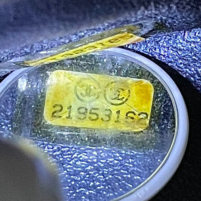 Chanel Classic Flap Medium 2016 Black Pixel Effect Calfskin Leather Gold Hardware