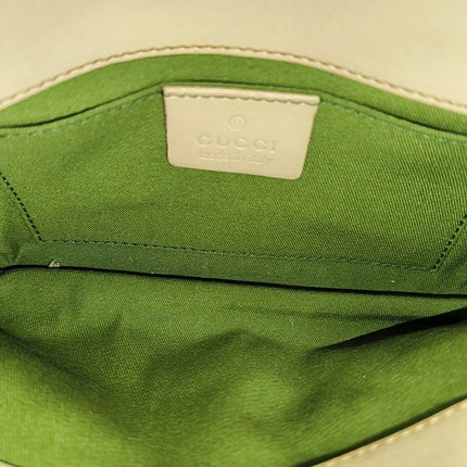 Gucci Horsebit 1955 Small Chain Bag Limited Edition Floral Print Canvas