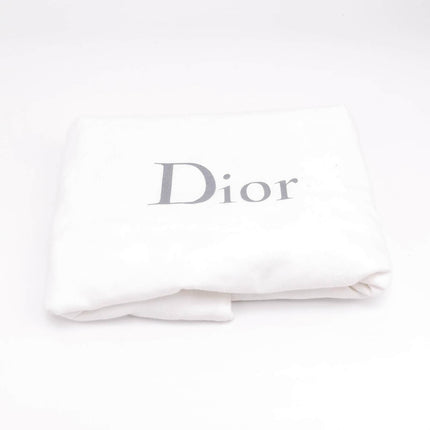Sold Christian Dior Saddle Medium Multicolor Beads and Calfskin Leather Shoulder Bag