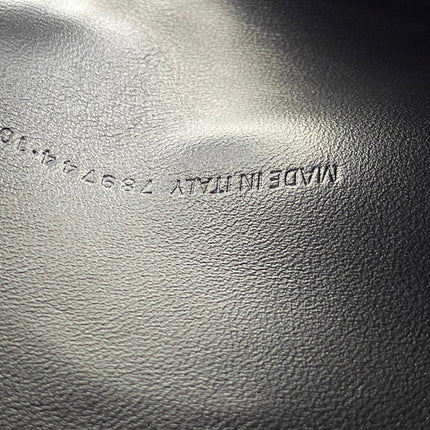 Balenciaga Rodeo Large Black Calfskin Leather Two Way Bag