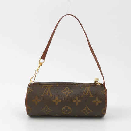Sold Louis Vuitton Monogram Papillon 16 Super Mini Handbag Canvas